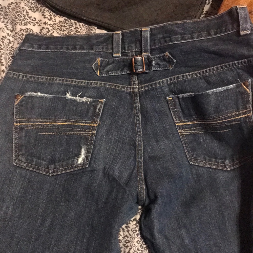 Gap denim